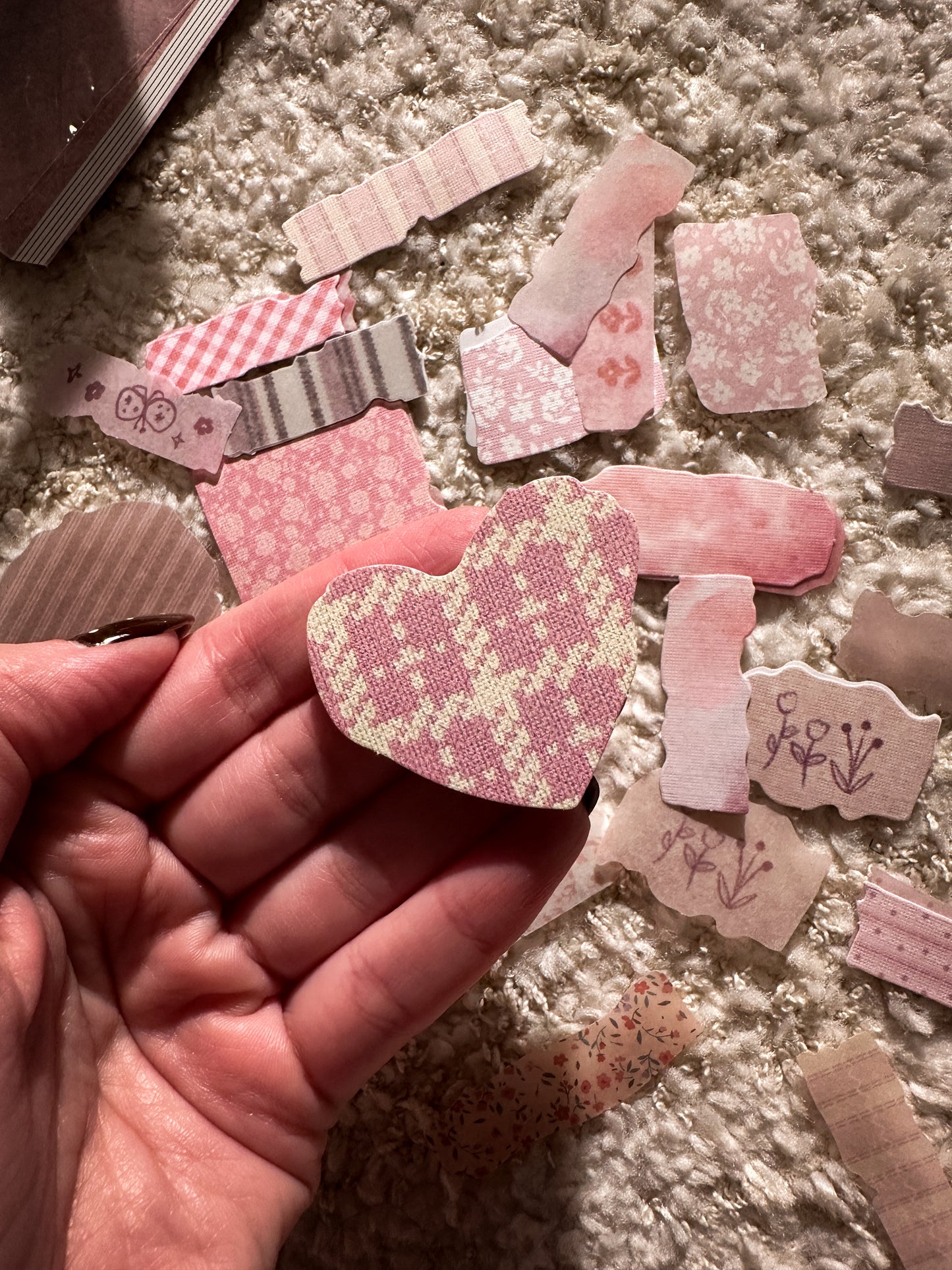 Vintage bits - Sticker Pack