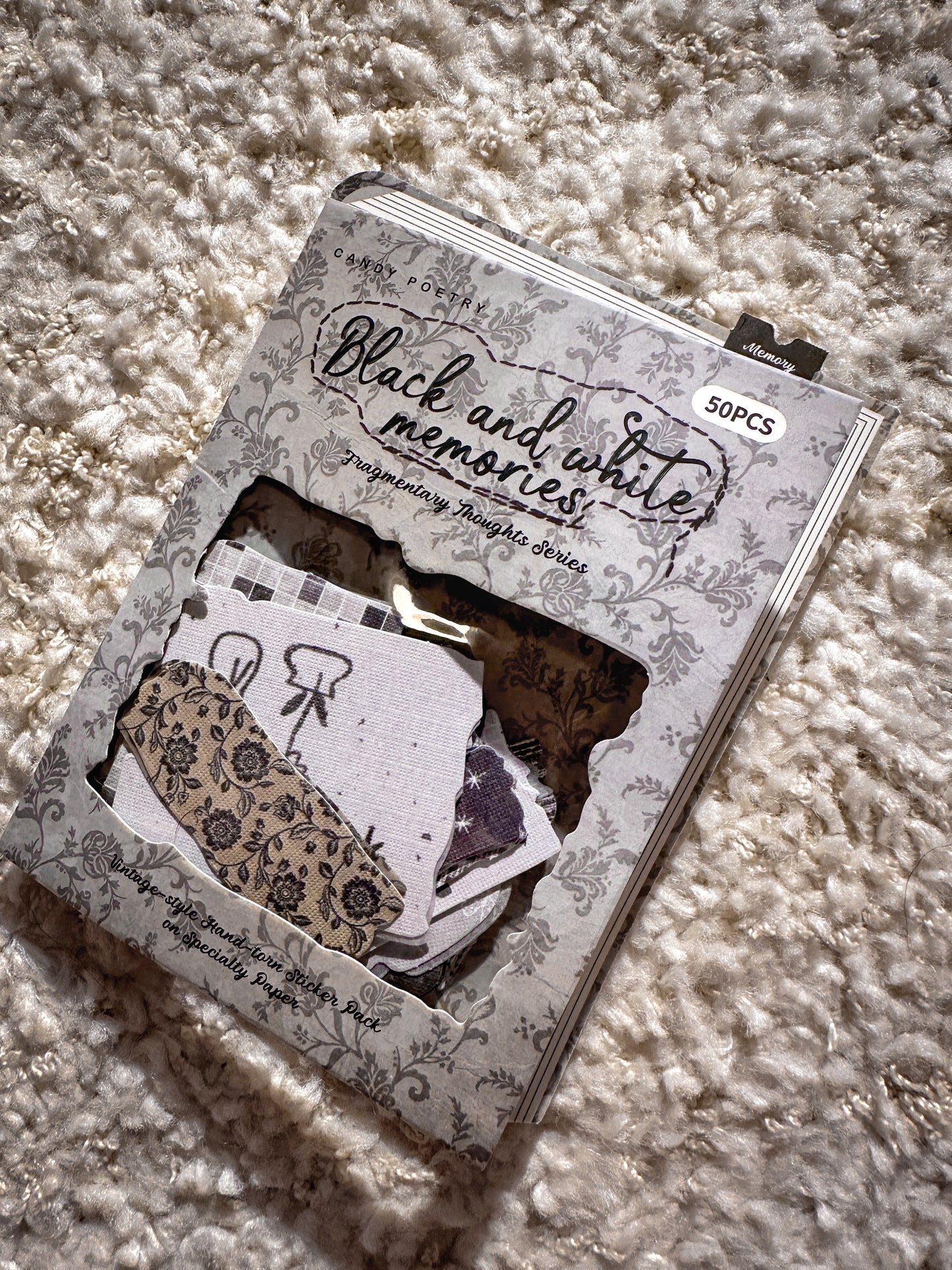 Vintage bits - Sticker Pack