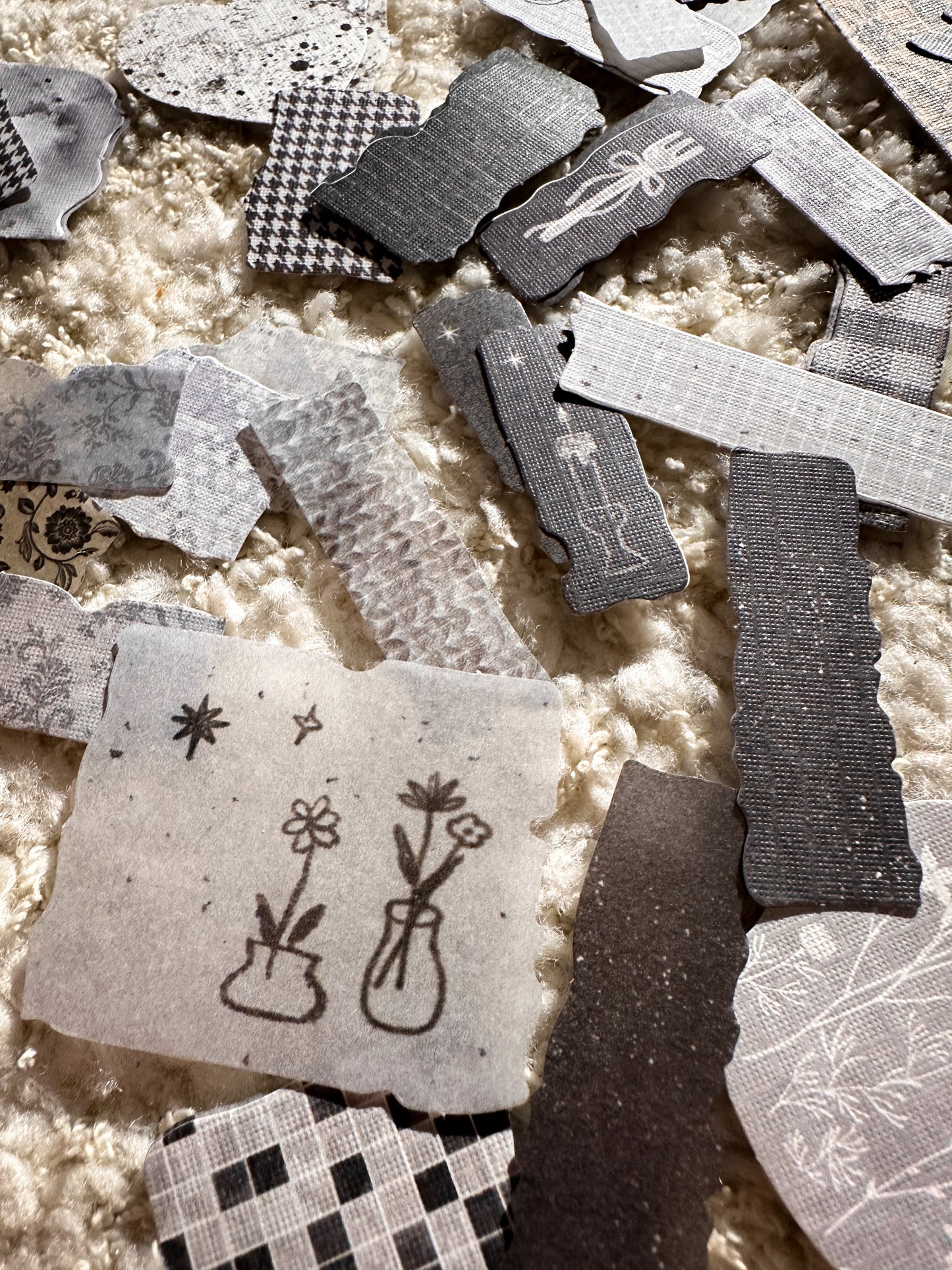 Vintage bits - Sticker Pack