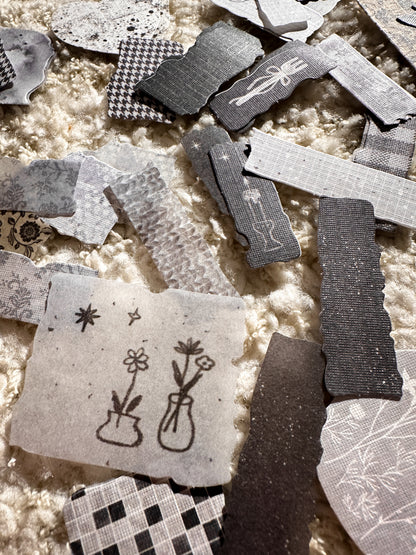 Vintage bits - Sticker Pack