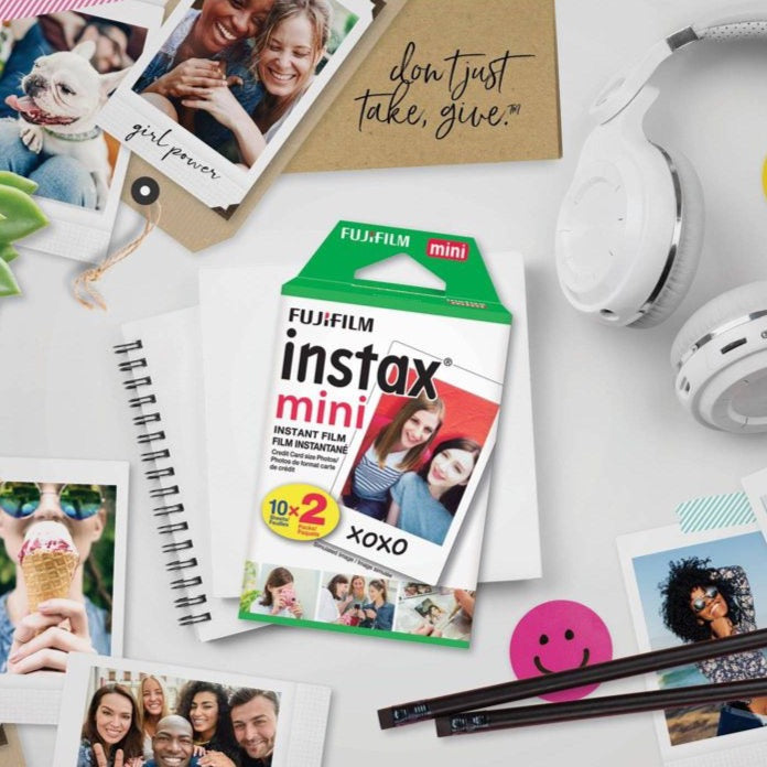 Fujifilm Instax mini - Instant Film