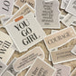 Words that stick - Sticker Pack